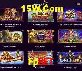 Recursos de Bônus Fpbet