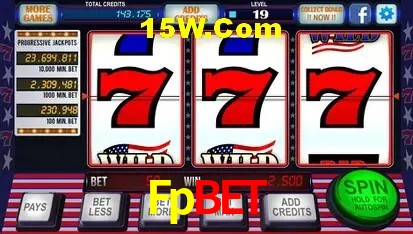 Fpbet Belo Horizonte - Jackpots