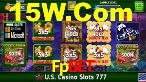 Bonus Features Fpbet