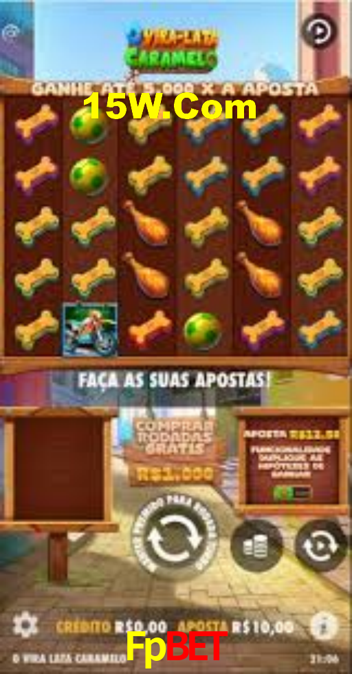 Sinta a adrenalina dos jogos de cassino com Fpbet