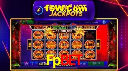 Fpbet Slot - 320+ Caça-Níqueis Premium